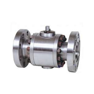 高压锻钢法兰球阀 高压锻钢法兰球阀